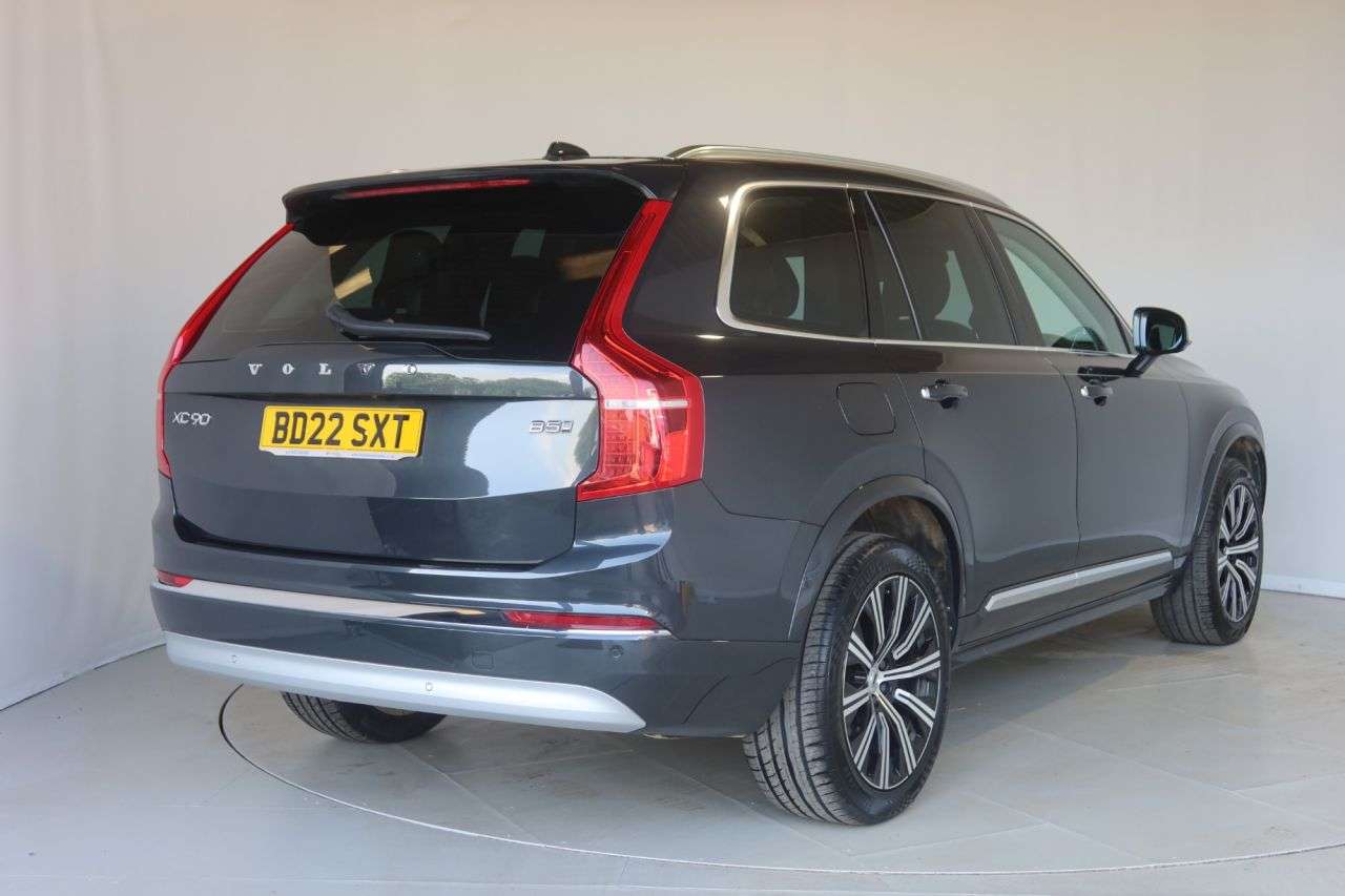 2022 VOLVO XC90 2022 VOLVO XC90