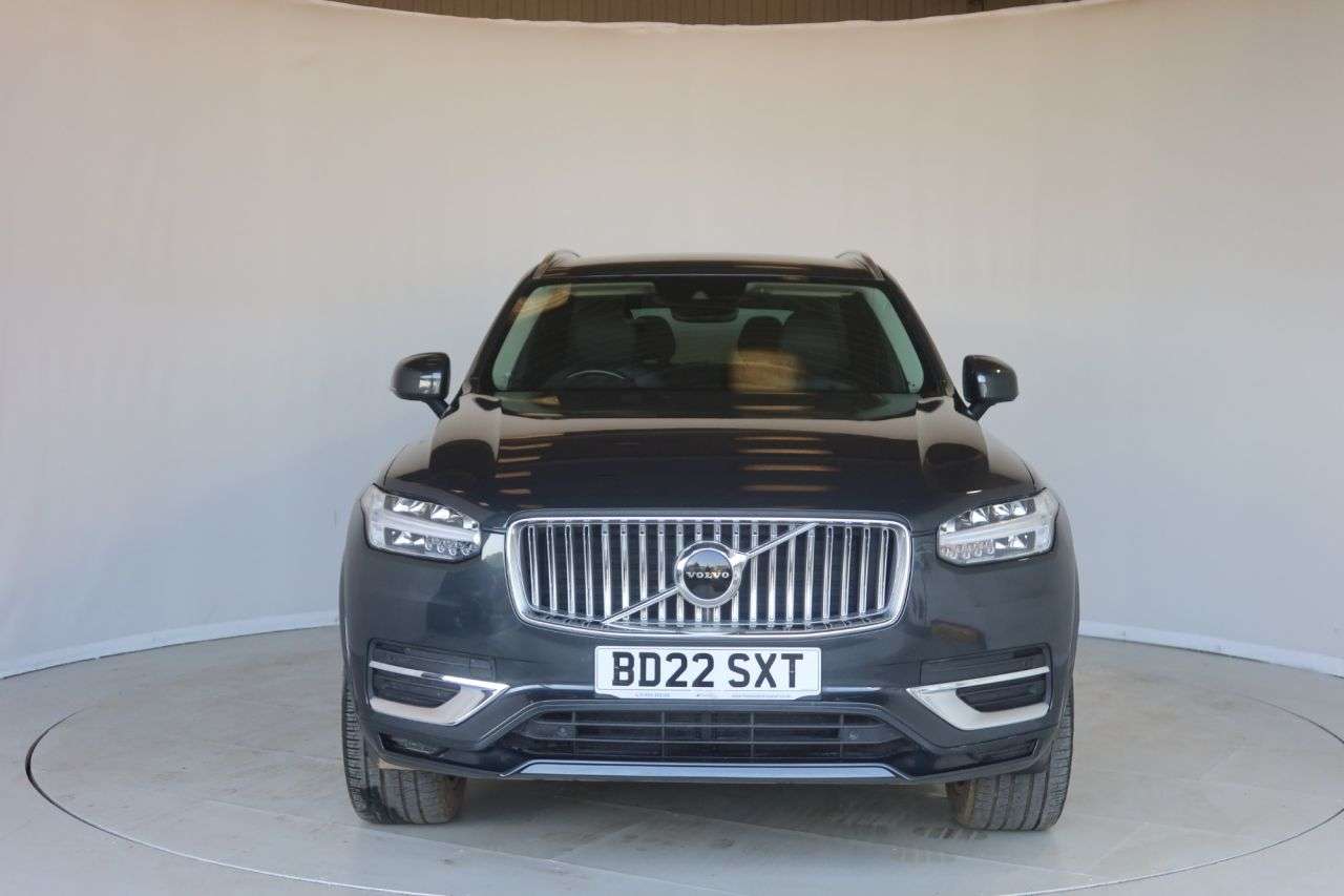 2022 VOLVO XC90 2022 VOLVO XC90