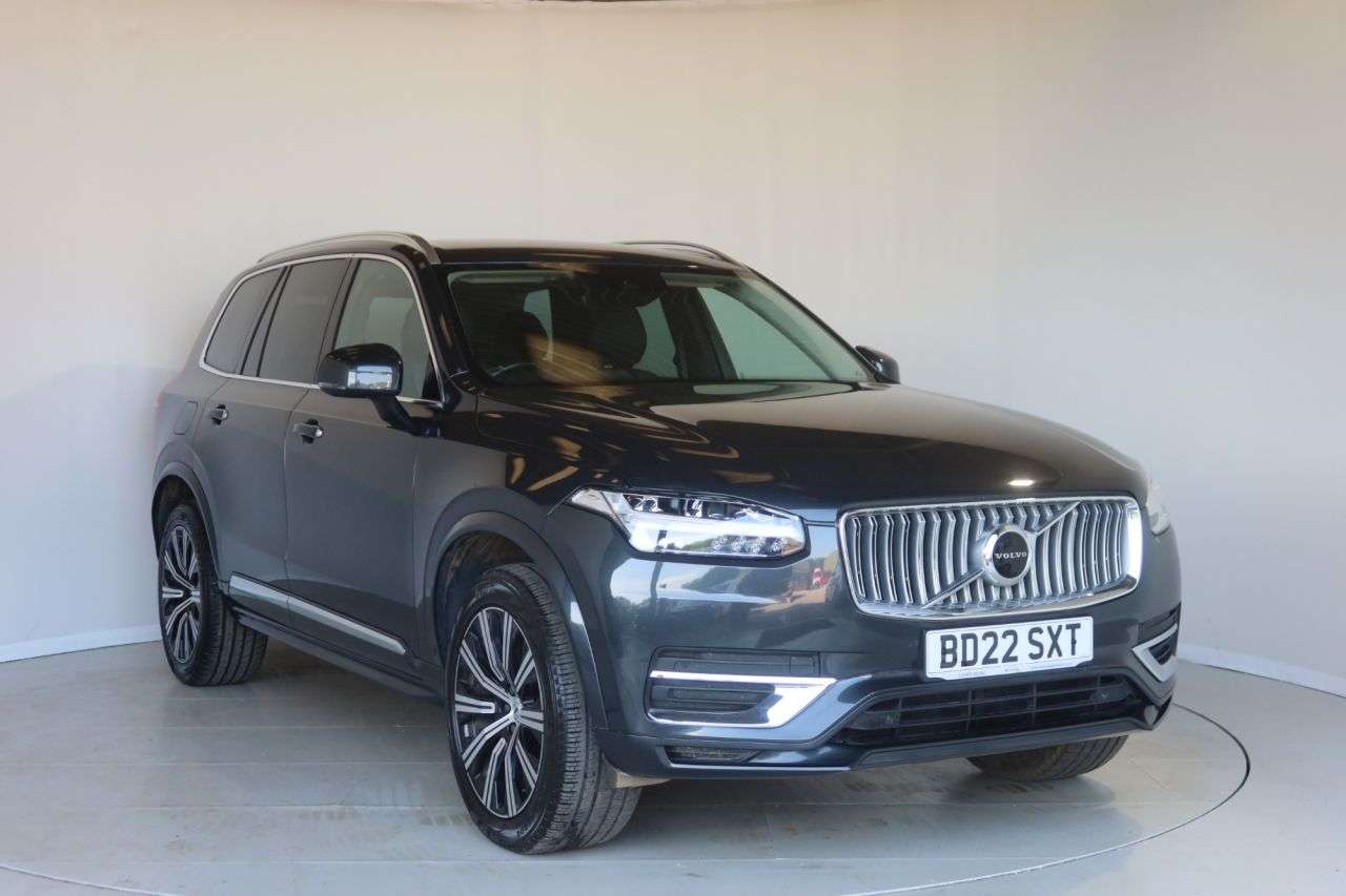 2022 VOLVO XC90 2022 VOLVO XC90
