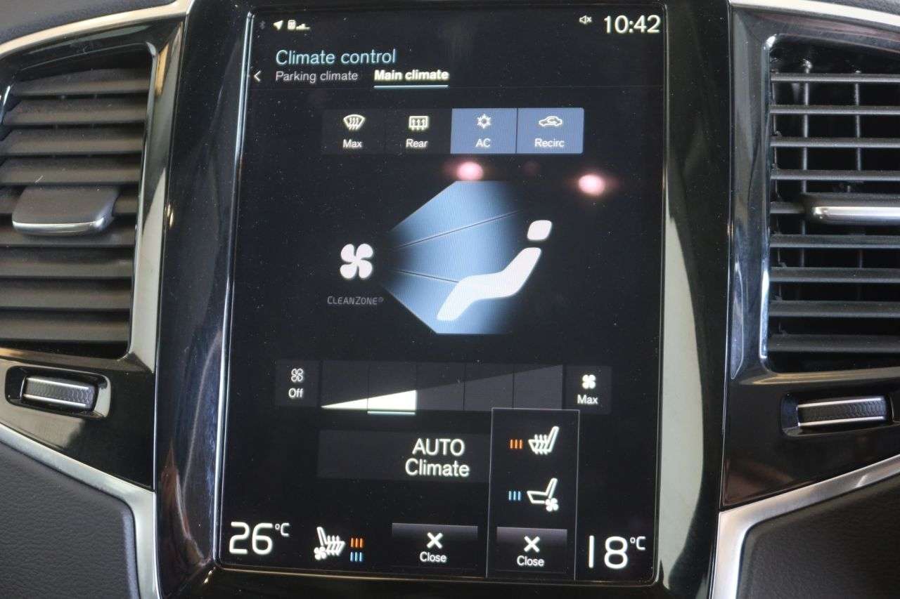 2022 VOLVO XC90 2022 VOLVO XC90