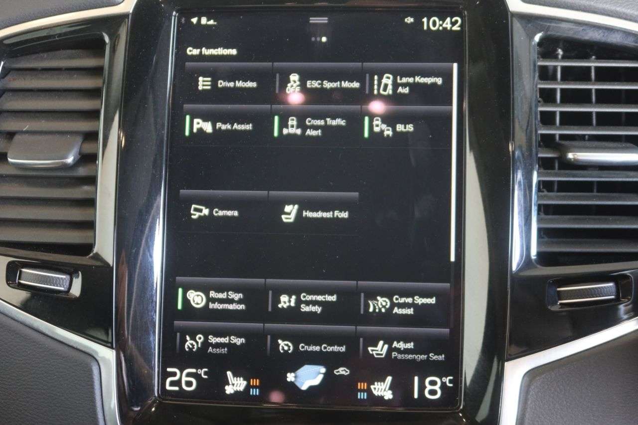 2022 VOLVO XC90 2022 VOLVO XC90