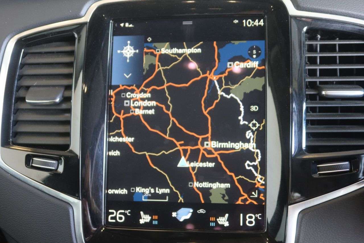 2022 VOLVO XC90 2022 VOLVO XC90