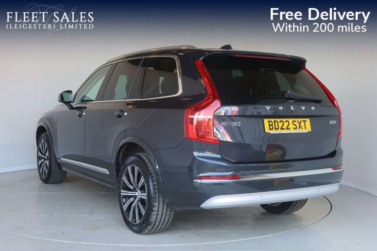 2022 VOLVO XC90 2022 VOLVO XC90