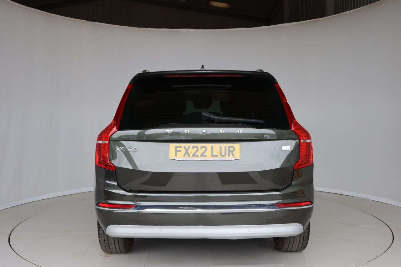 2022 VOLVO XC90 2022 VOLVO XC90