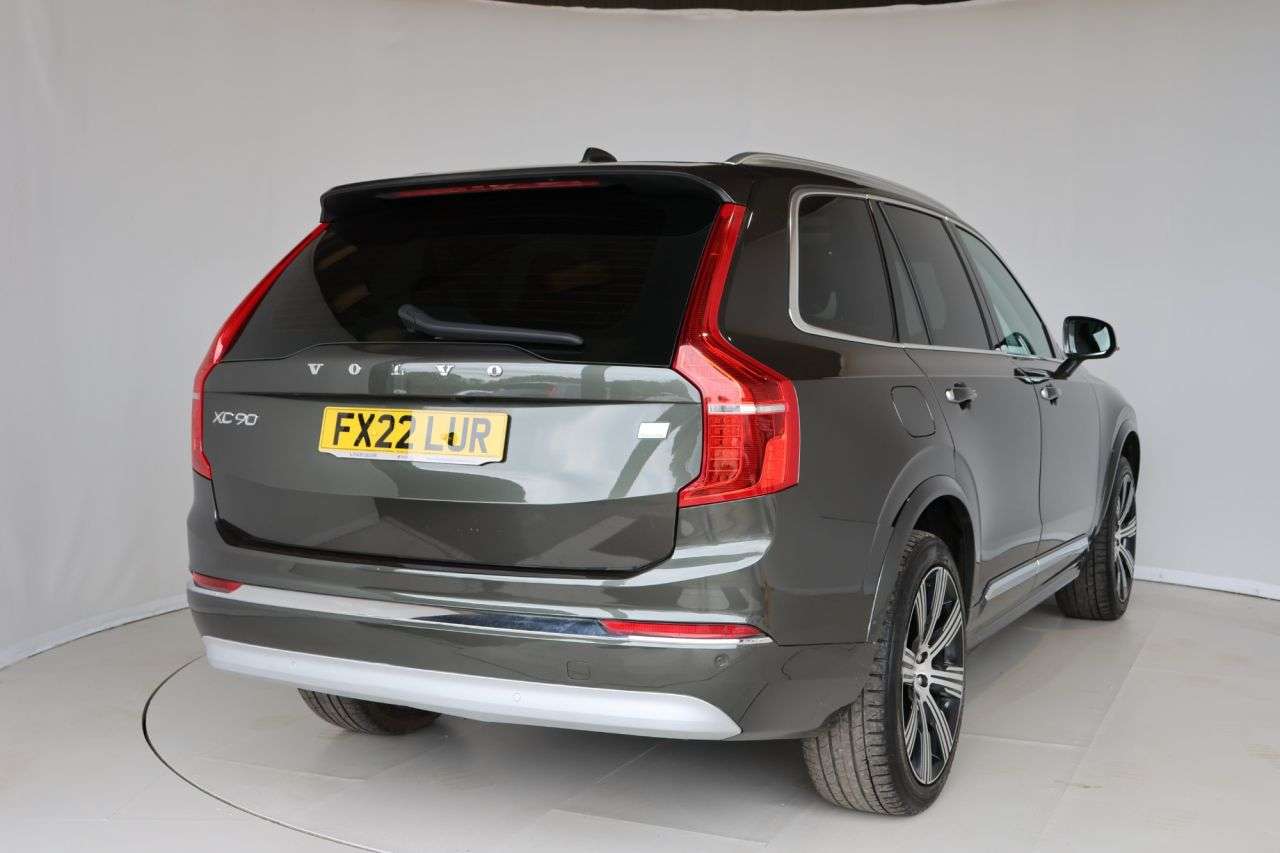 2022 VOLVO XC90 2022 VOLVO XC90