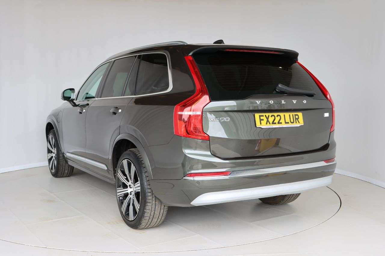 2022 VOLVO XC90 2022 VOLVO XC90
