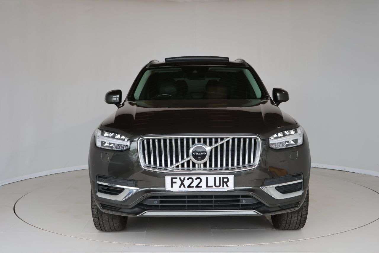 2022 VOLVO XC90 2022 VOLVO XC90