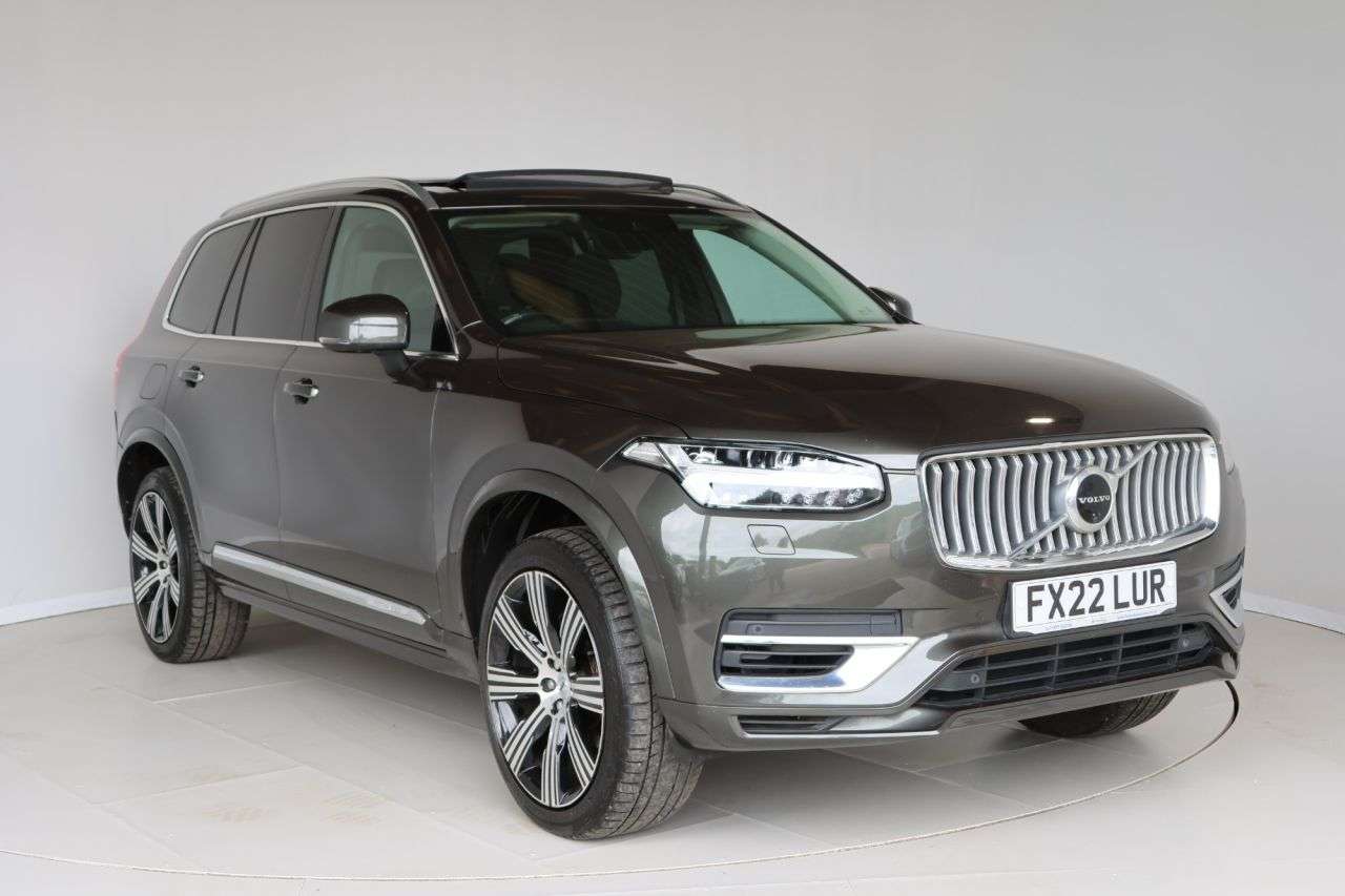 2022 VOLVO XC90 2022 VOLVO XC90