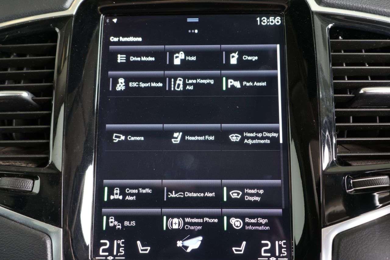 2022 VOLVO XC90 2022 VOLVO XC90