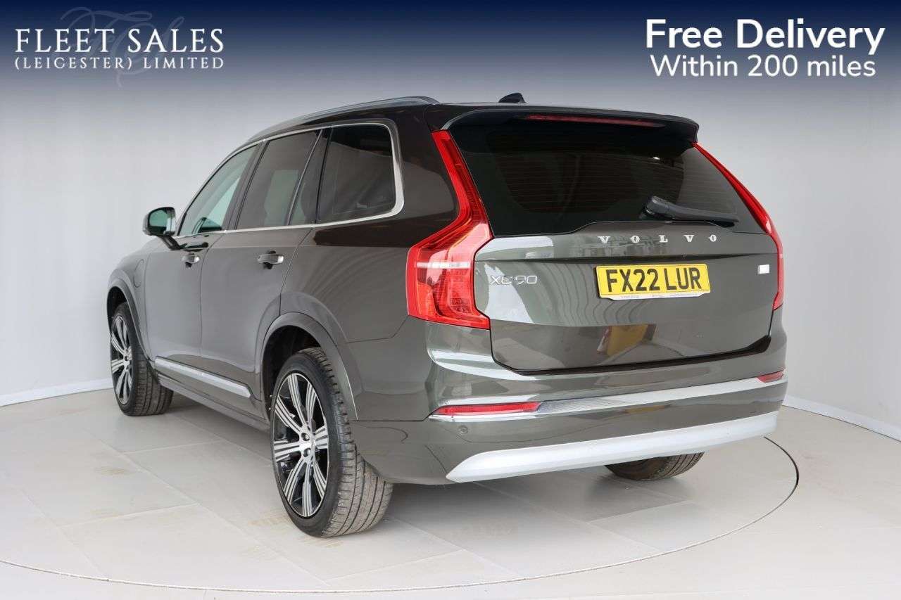 2022 VOLVO XC90 2022 VOLVO XC90