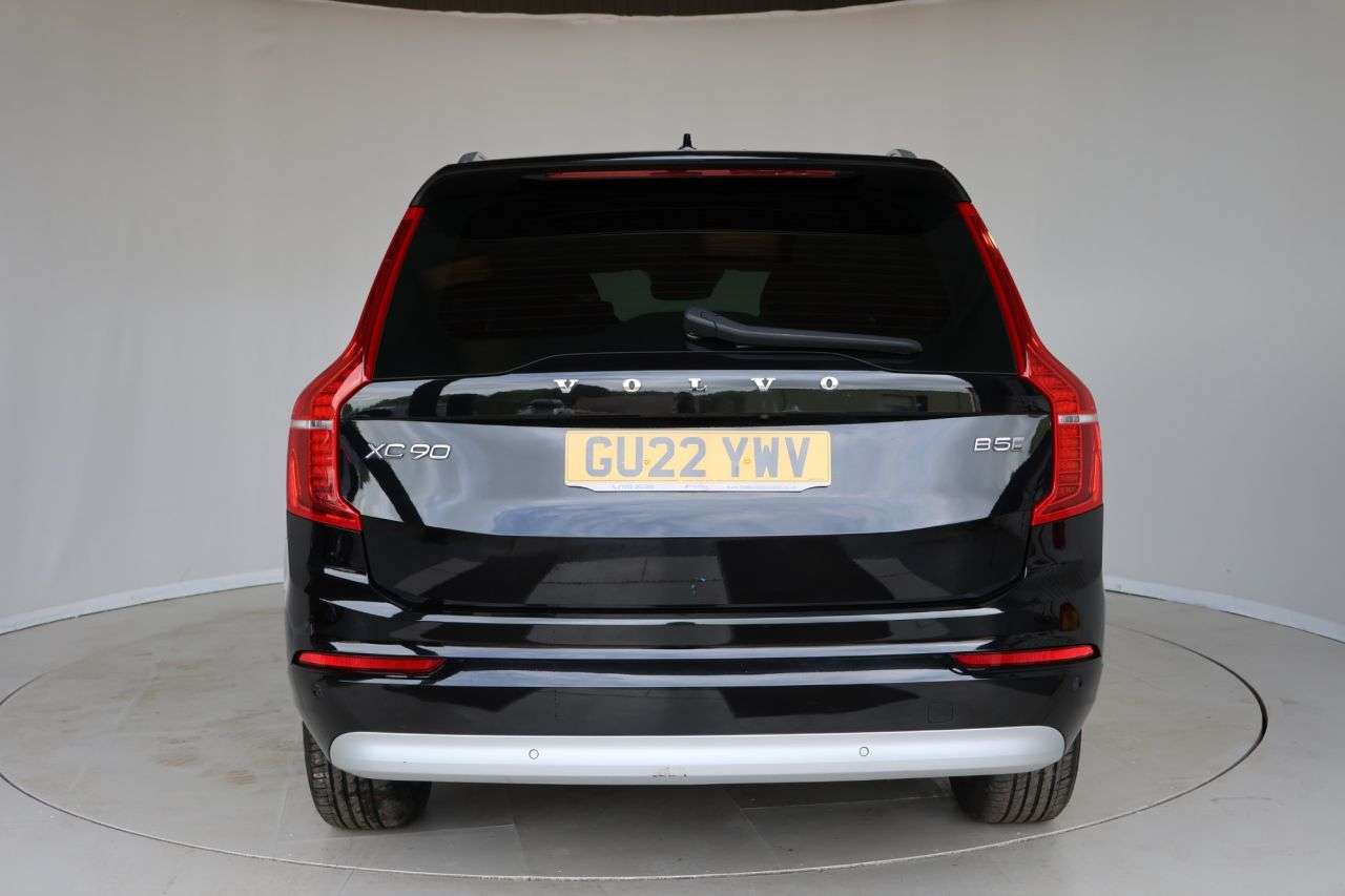 2022 VOLVO XC90 2022 VOLVO XC90