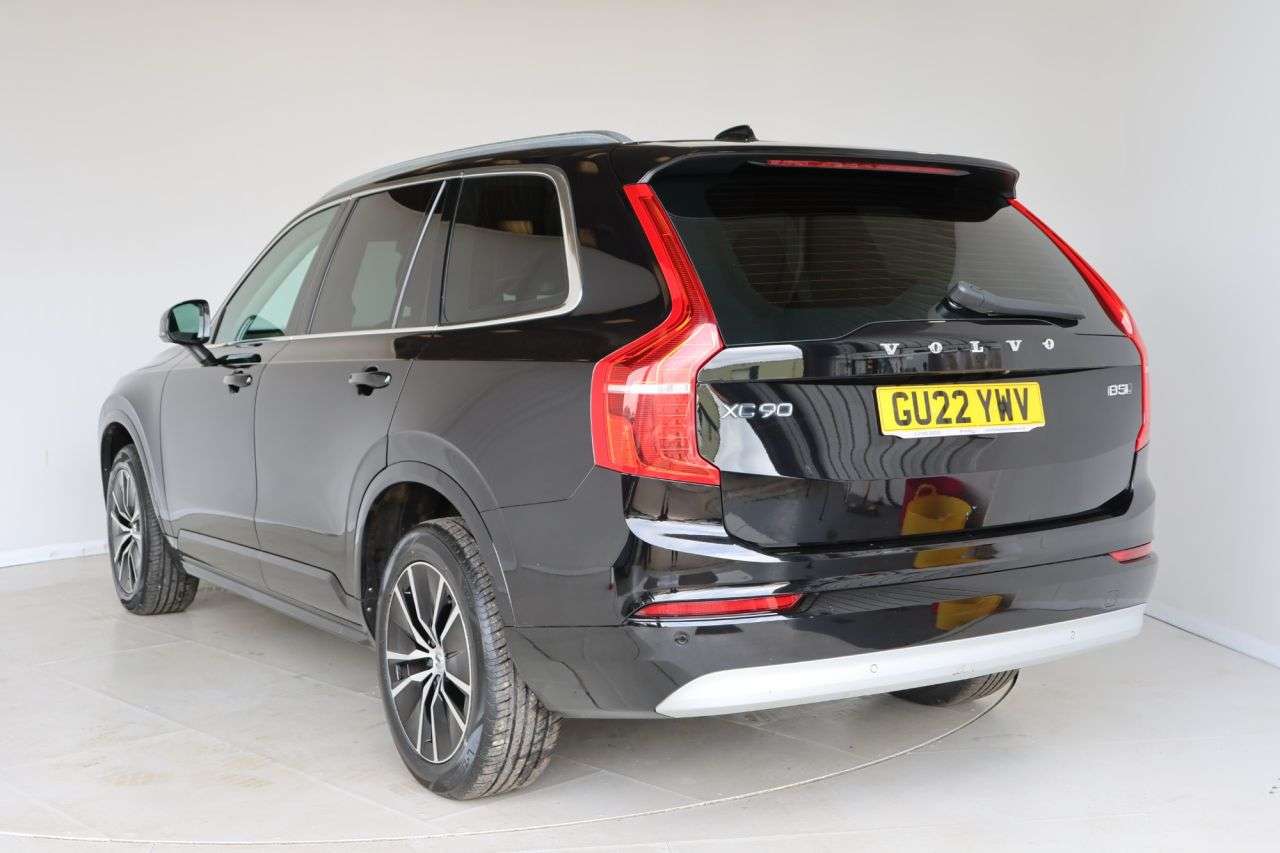 2022 VOLVO XC90 2022 VOLVO XC90