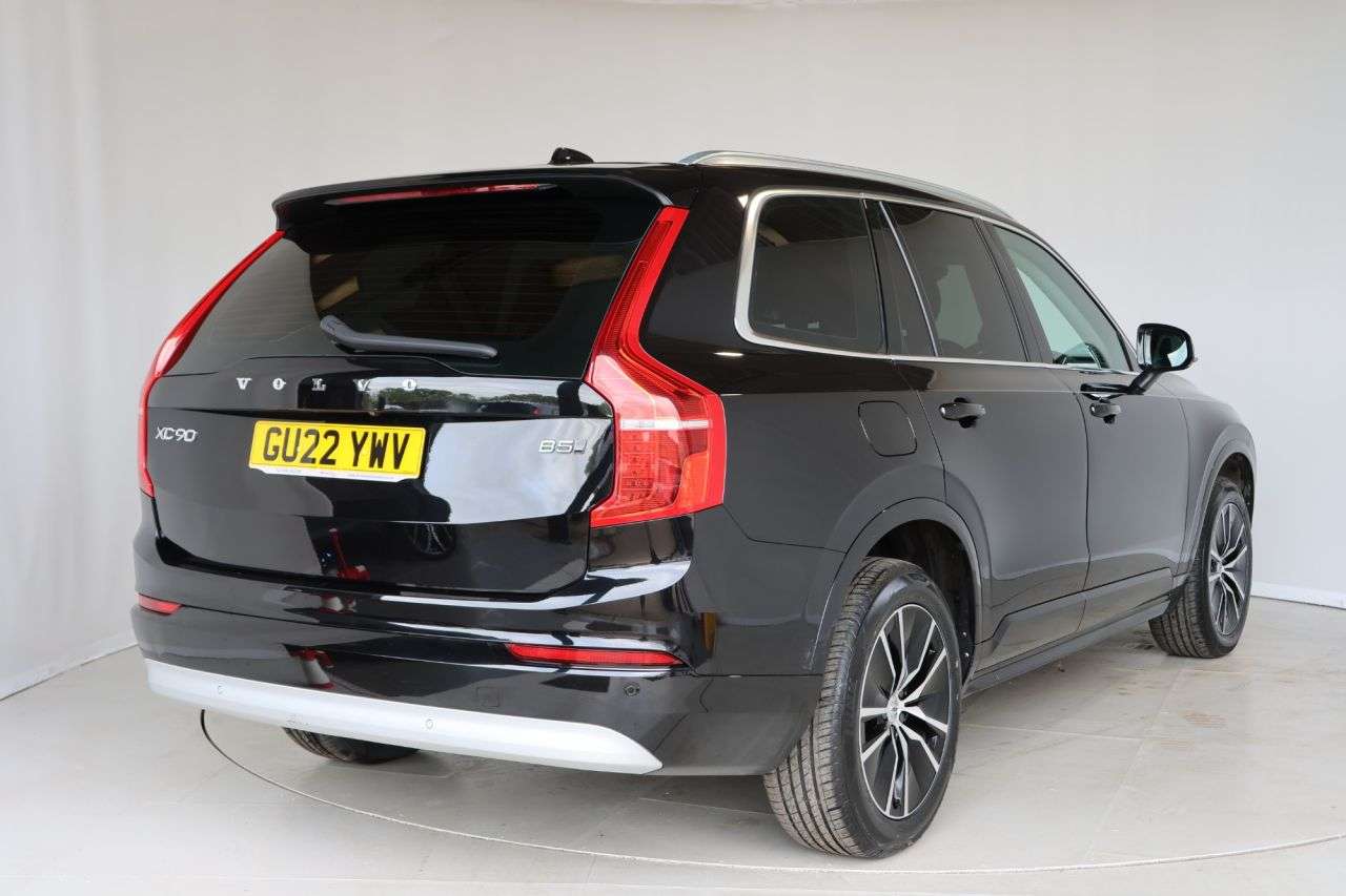 2022 VOLVO XC90 2022 VOLVO XC90