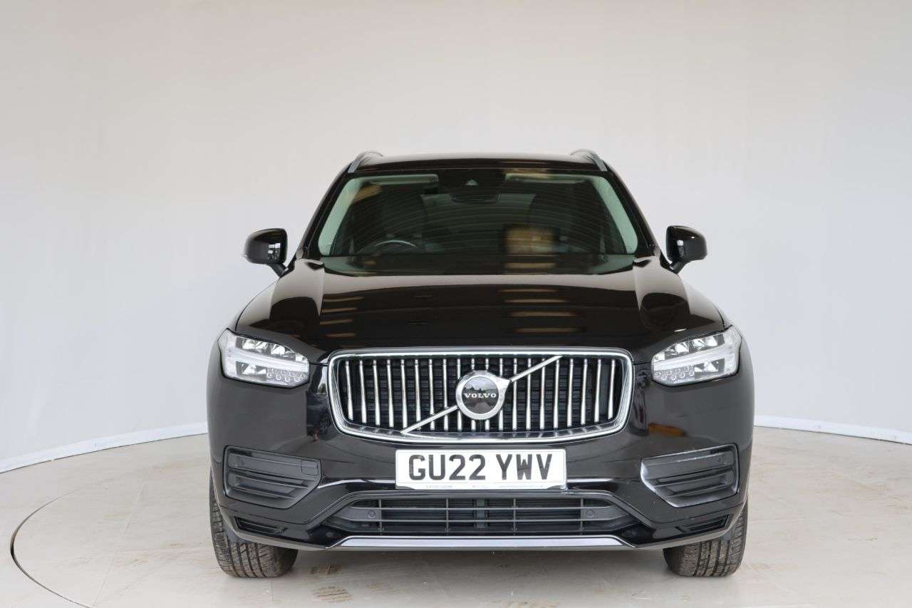 2022 VOLVO XC90 2022 VOLVO XC90