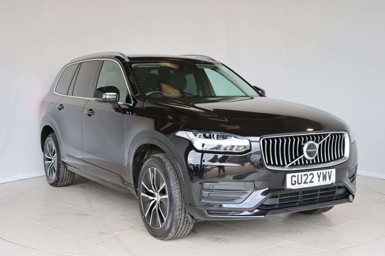 2022 VOLVO XC90 2022 VOLVO XC90