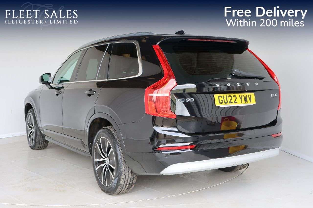 2022 VOLVO XC90 2022 VOLVO XC90