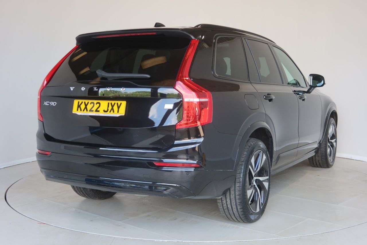 2022 VOLVO XC90 2022 VOLVO XC90
