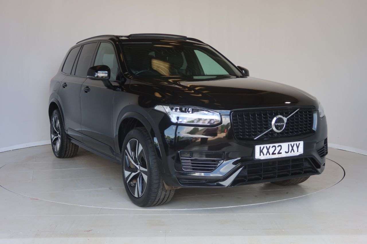 2022 VOLVO XC90 2022 VOLVO XC90