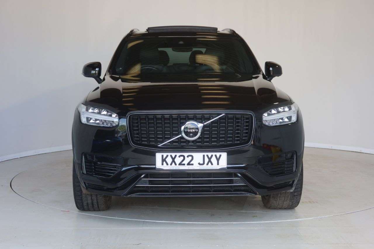 2022 VOLVO XC90 2022 VOLVO XC90