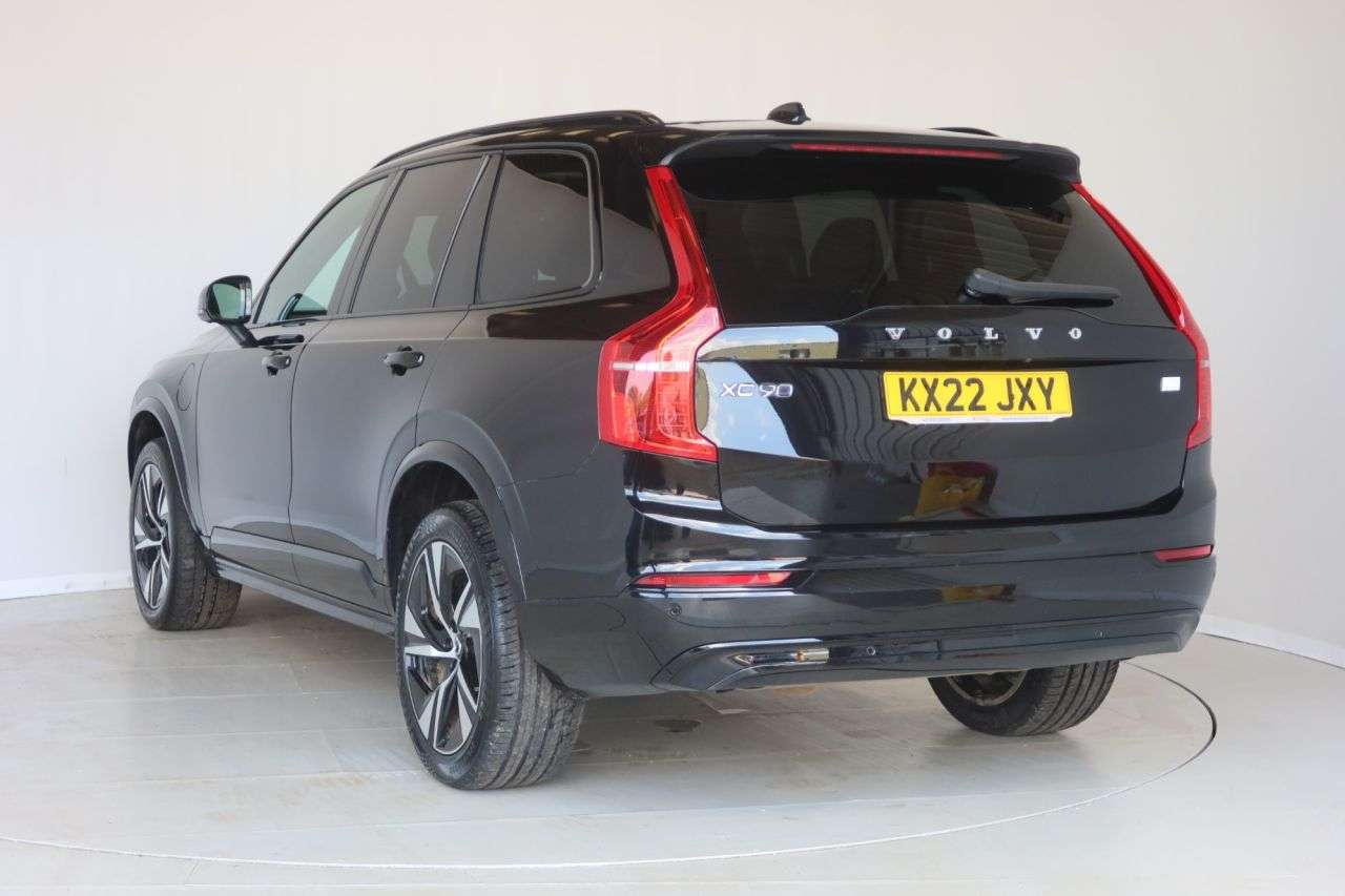 2022 VOLVO XC90 2022 VOLVO XC90