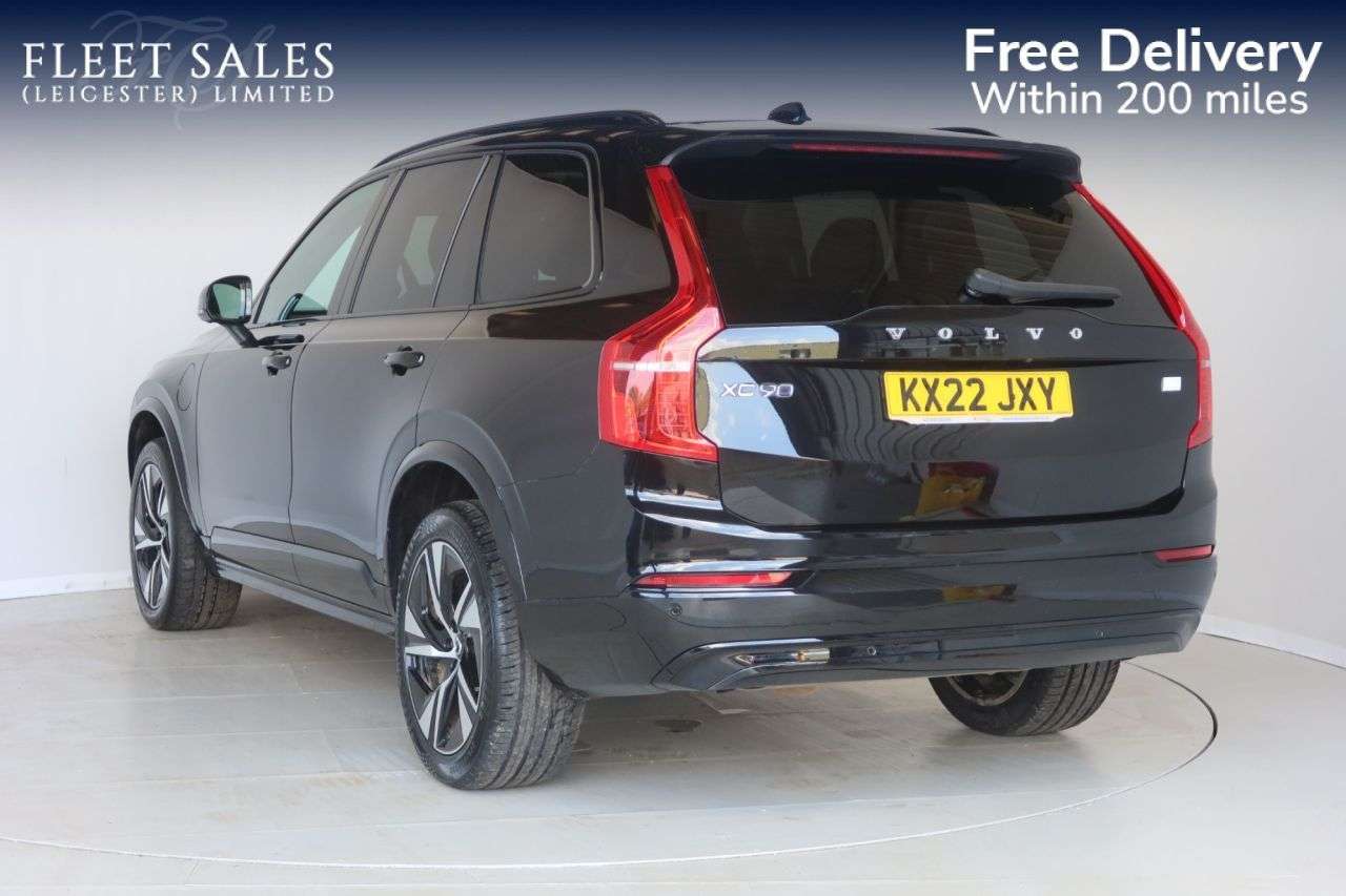 2022 VOLVO XC90 2022 VOLVO XC90