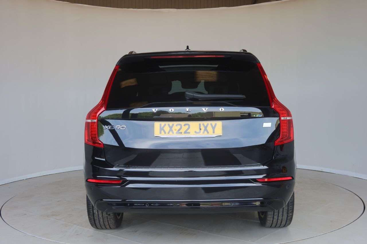 2022 VOLVO XC90 2022 VOLVO XC90