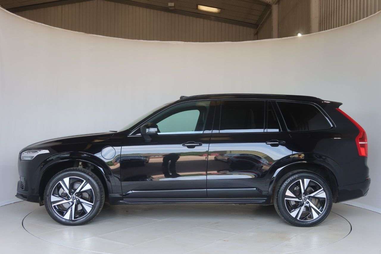 2022 VOLVO XC90 2022 VOLVO XC90