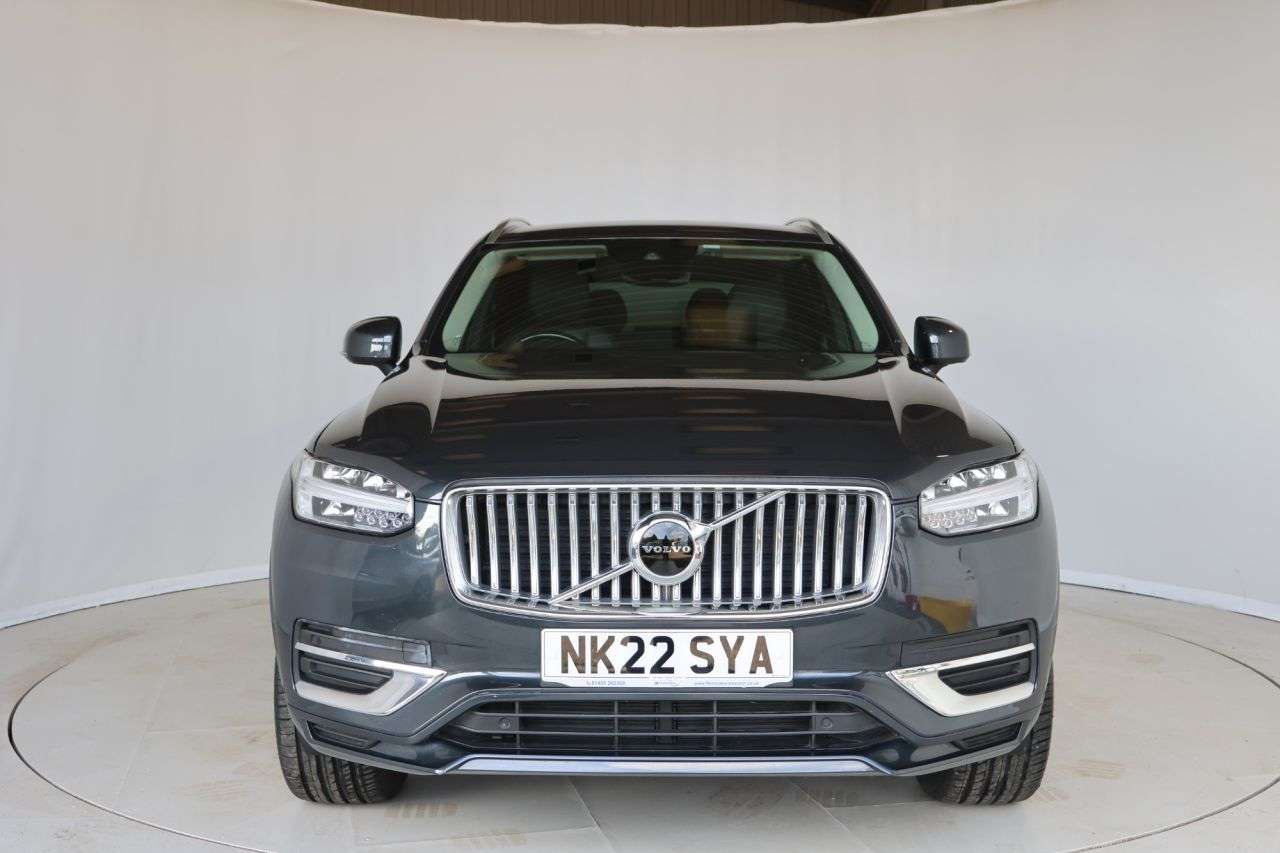 2022 VOLVO XC90 2022 VOLVO XC90