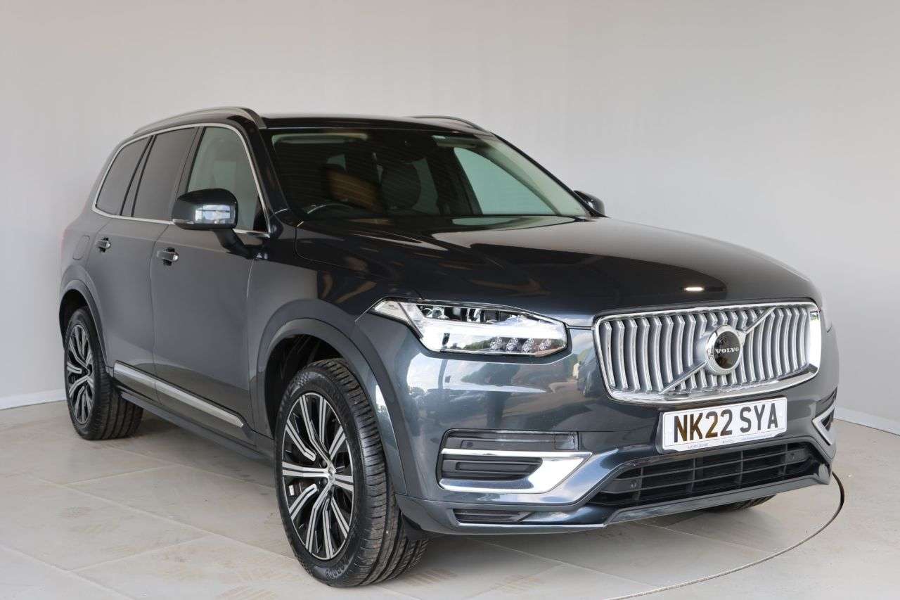 2022 VOLVO XC90 2022 VOLVO XC90