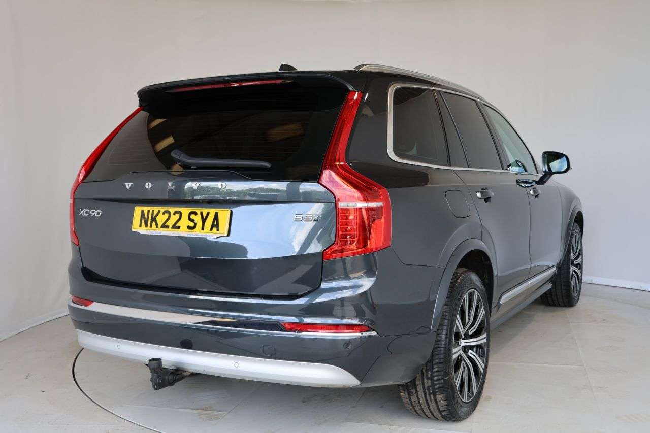 2022 VOLVO XC90 2022 VOLVO XC90