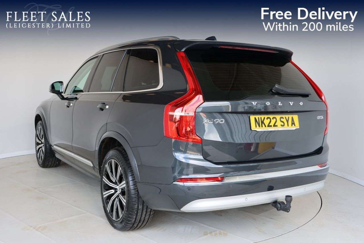 2022 VOLVO XC90 2022 VOLVO XC90