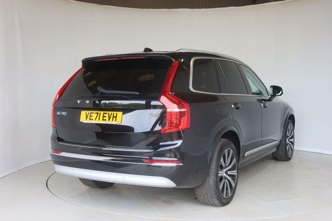 2021 VOLVO XC90 2021 VOLVO XC90