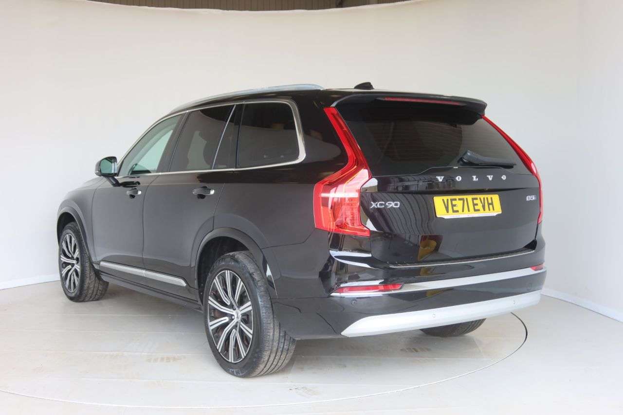2021 VOLVO XC90 2021 VOLVO XC90