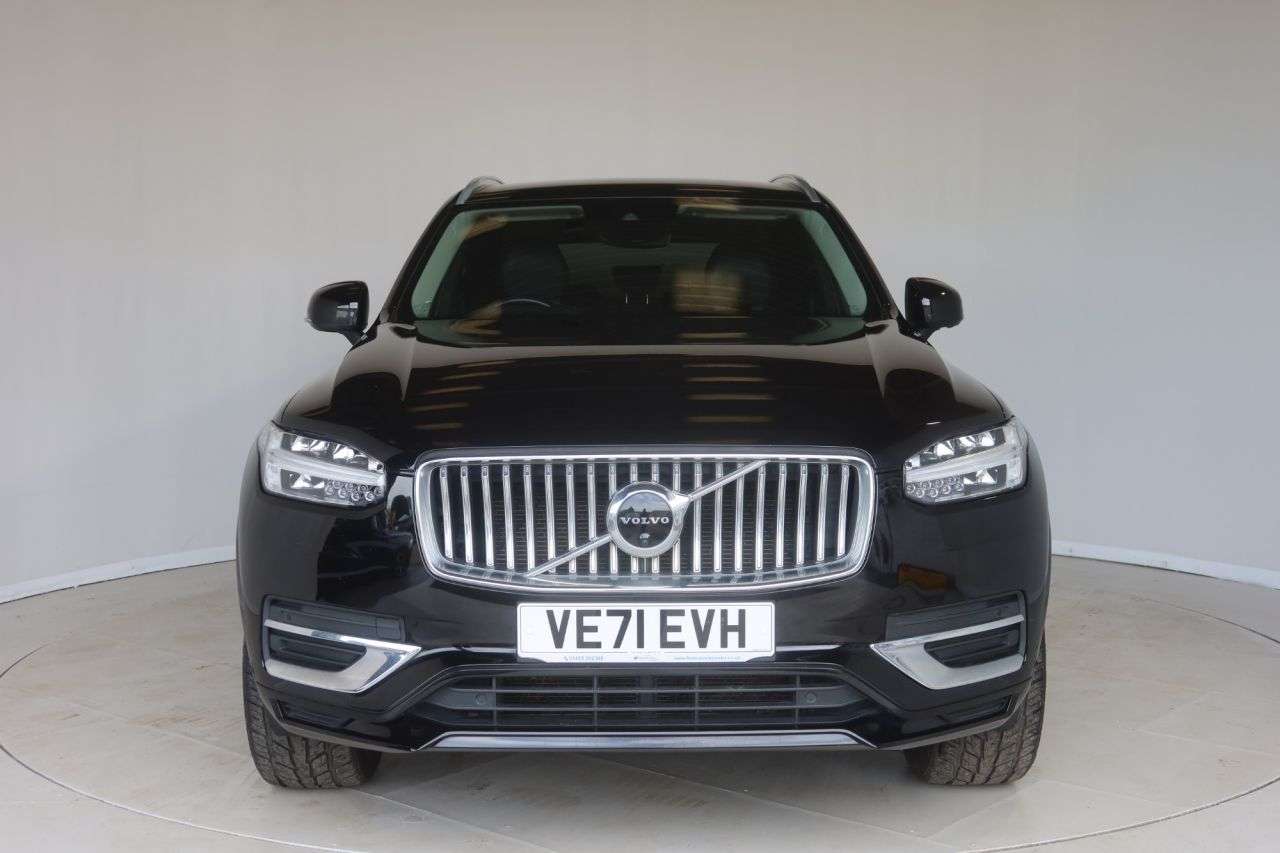 2021 VOLVO XC90 2021 VOLVO XC90