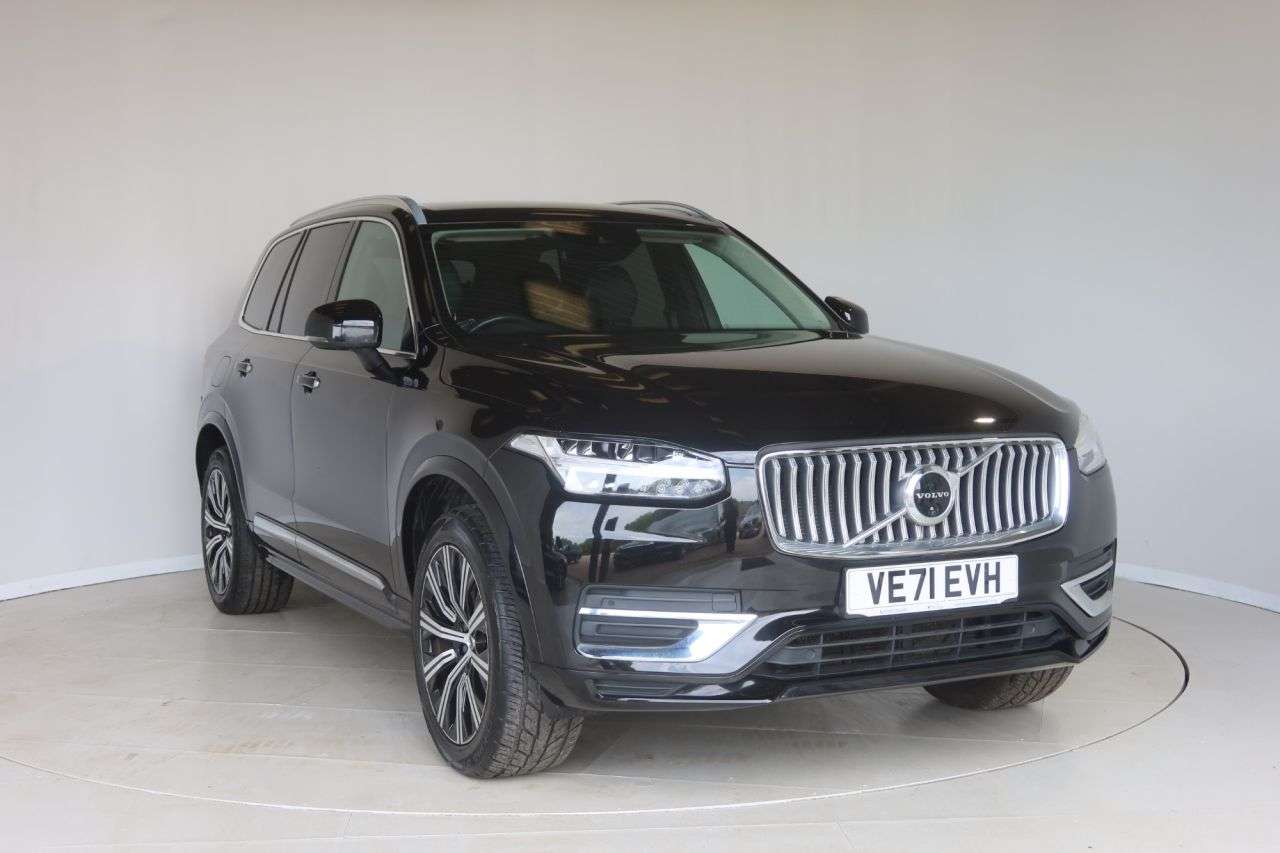 2021 VOLVO XC90 2021 VOLVO XC90