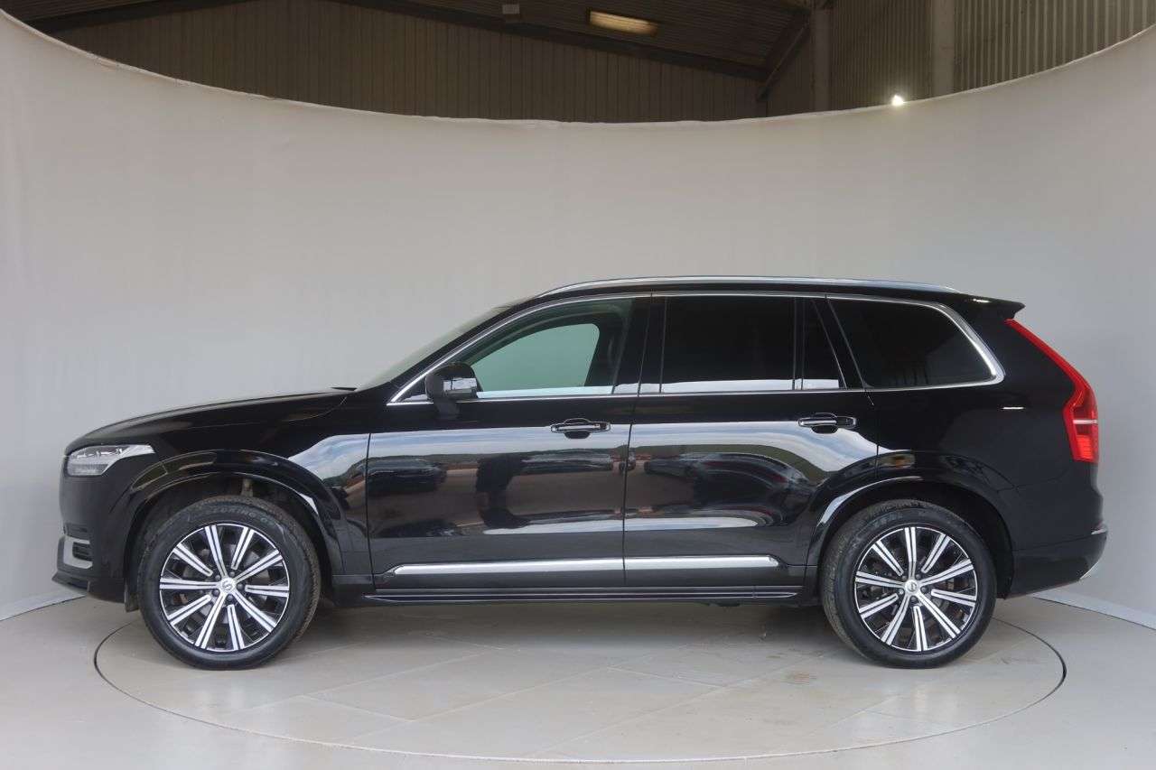2021 VOLVO XC90 2021 VOLVO XC90