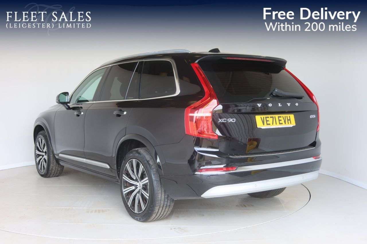 2021 VOLVO XC90 2021 VOLVO XC90