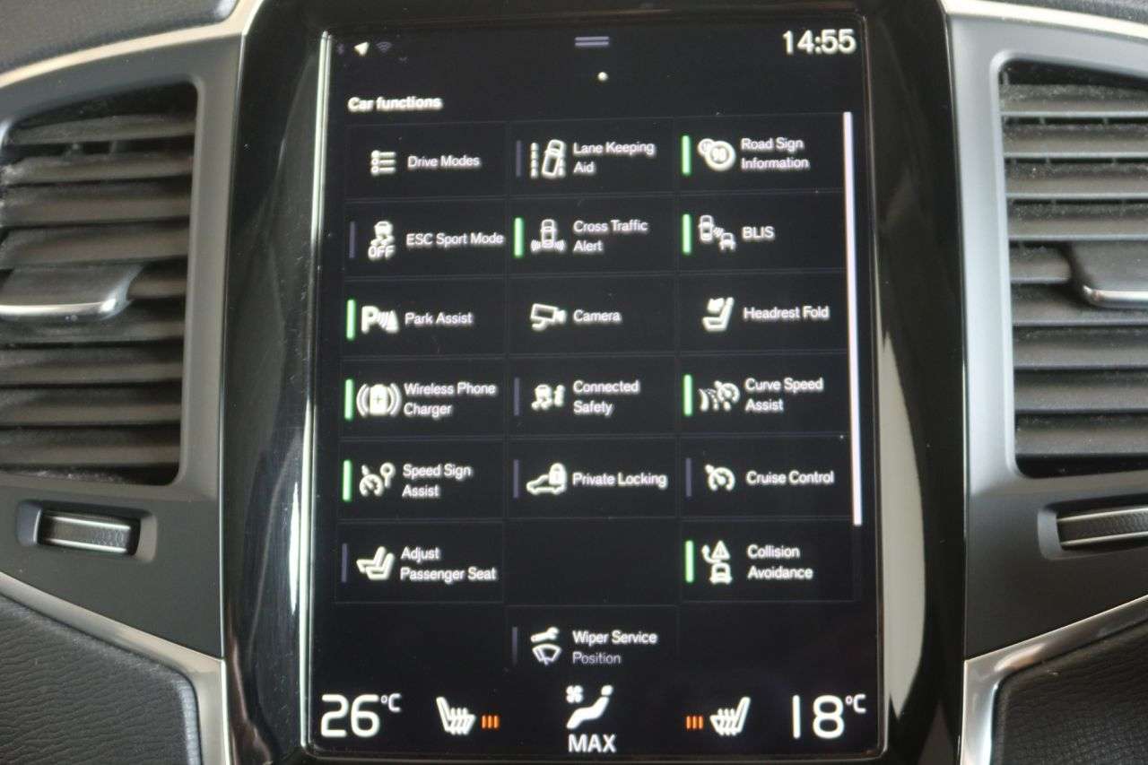 2022 VOLVO XC90 2022 VOLVO XC90
