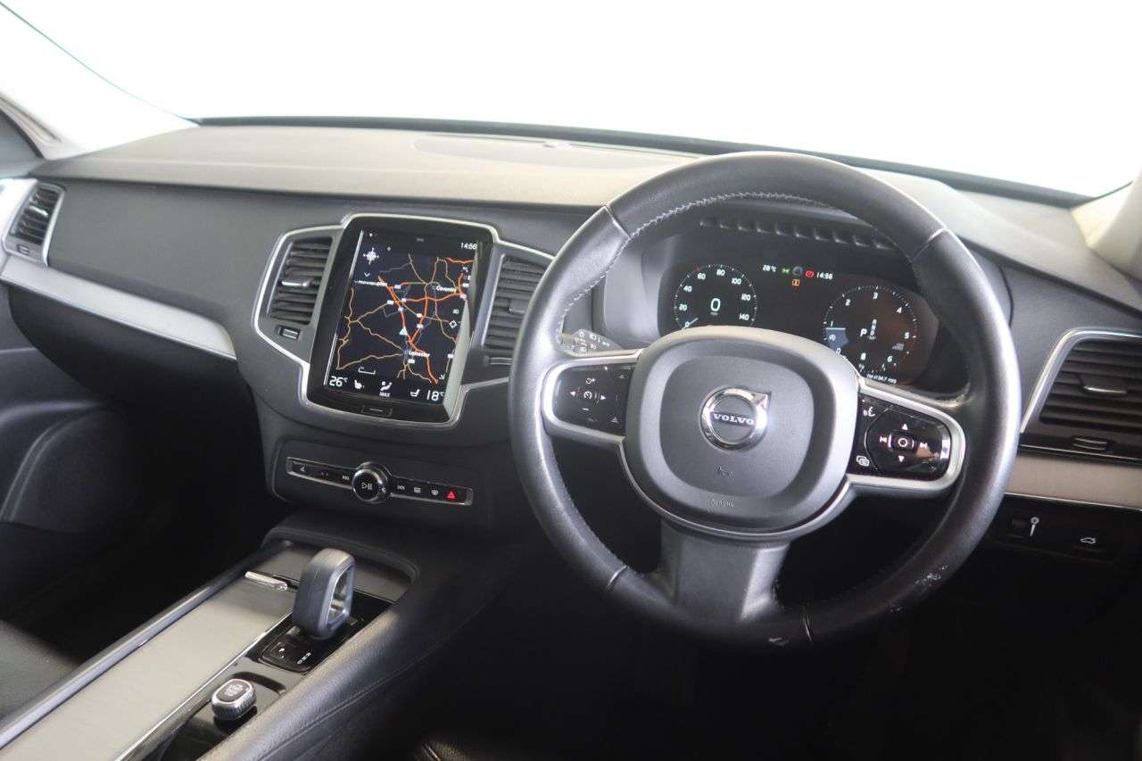 2022 VOLVO XC90 2022 VOLVO XC90