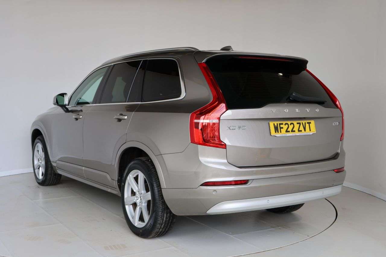 2022 VOLVO XC90 2022 VOLVO XC90