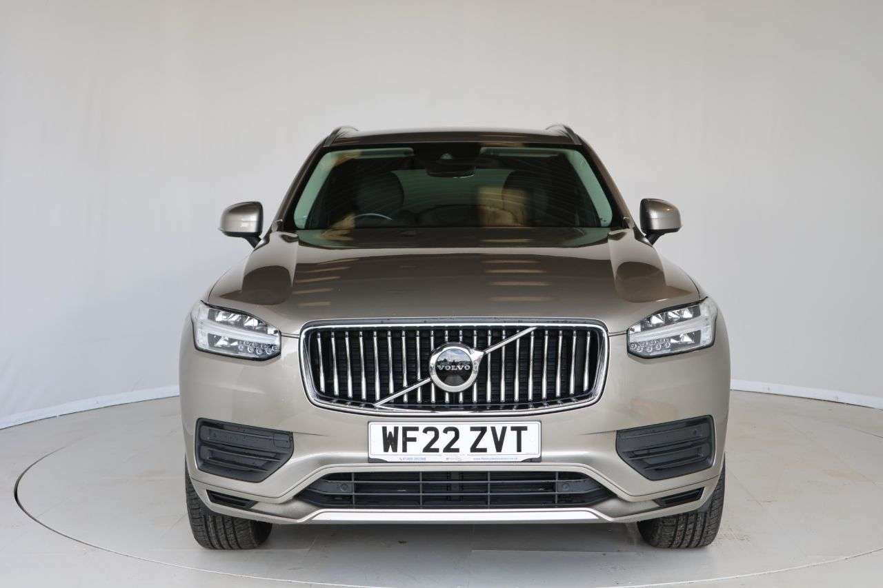 2022 VOLVO XC90 2022 VOLVO XC90