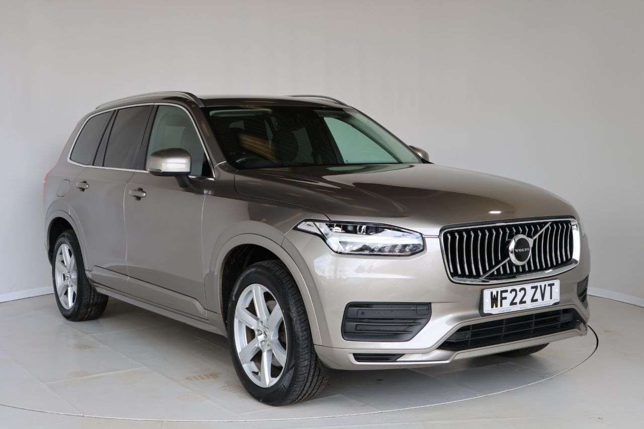 2022 VOLVO XC90 2022 VOLVO XC90
