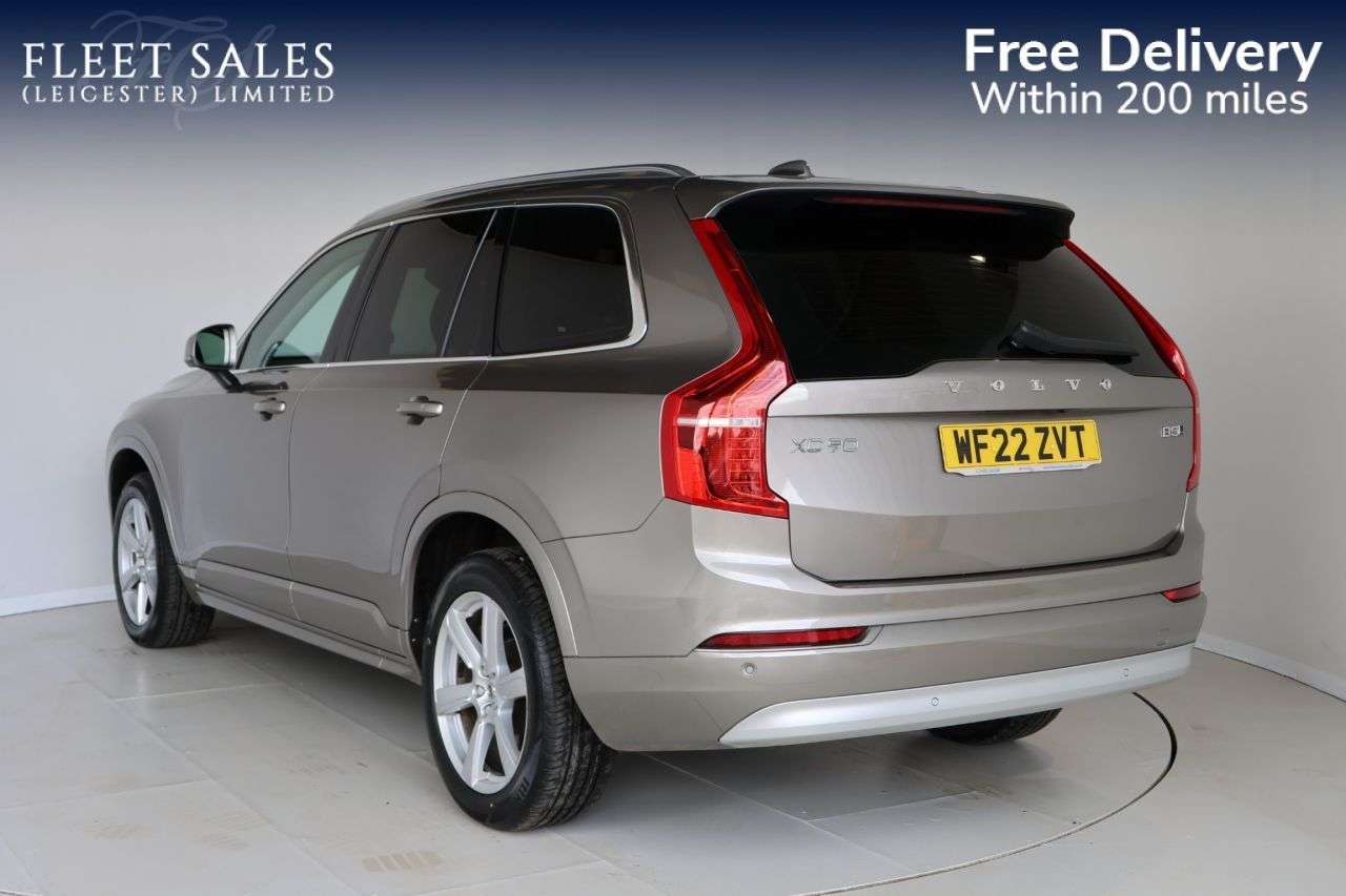 2022 VOLVO XC90 2022 VOLVO XC90