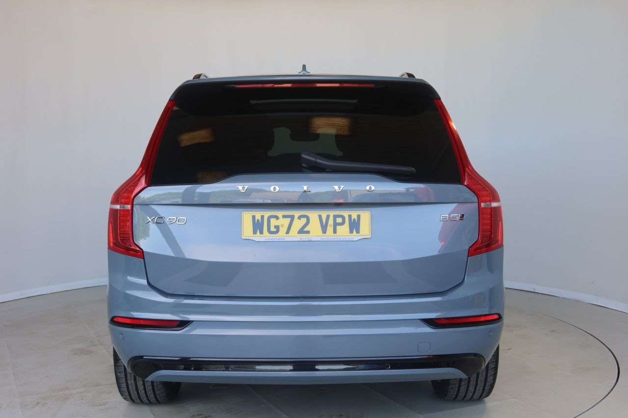 2022 VOLVO XC90 2022 VOLVO XC90