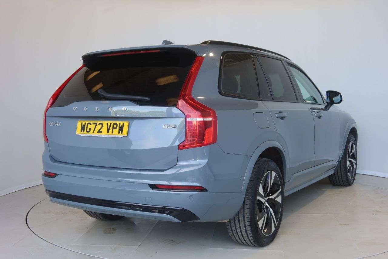 2022 VOLVO XC90 2022 VOLVO XC90