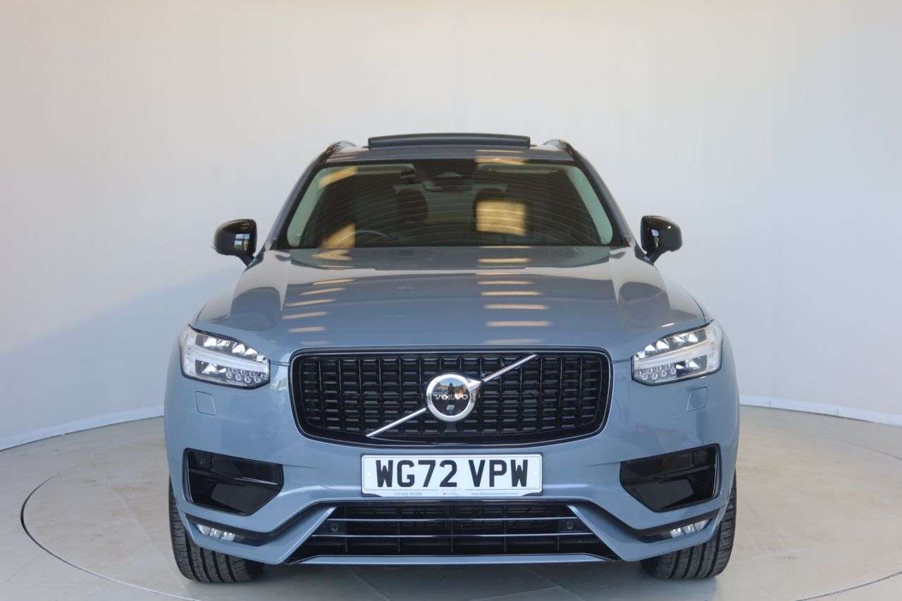 2022 VOLVO XC90 2022 VOLVO XC90
