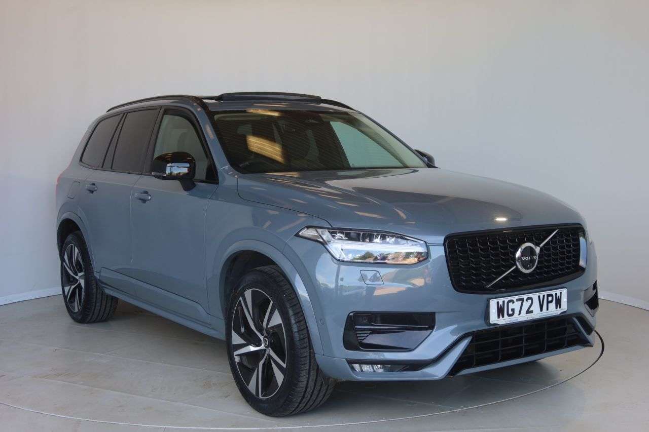 2022 VOLVO XC90 2022 VOLVO XC90