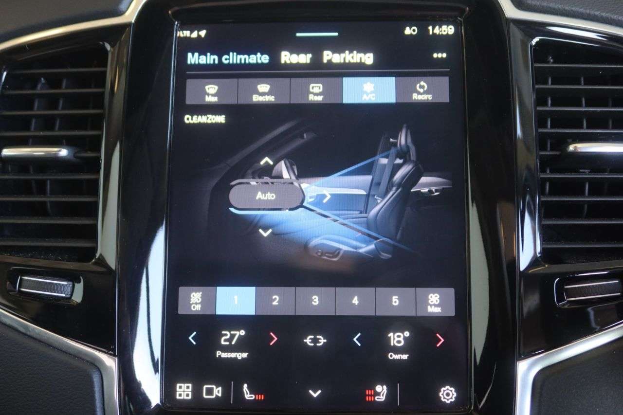 2022 VOLVO XC90 2022 VOLVO XC90