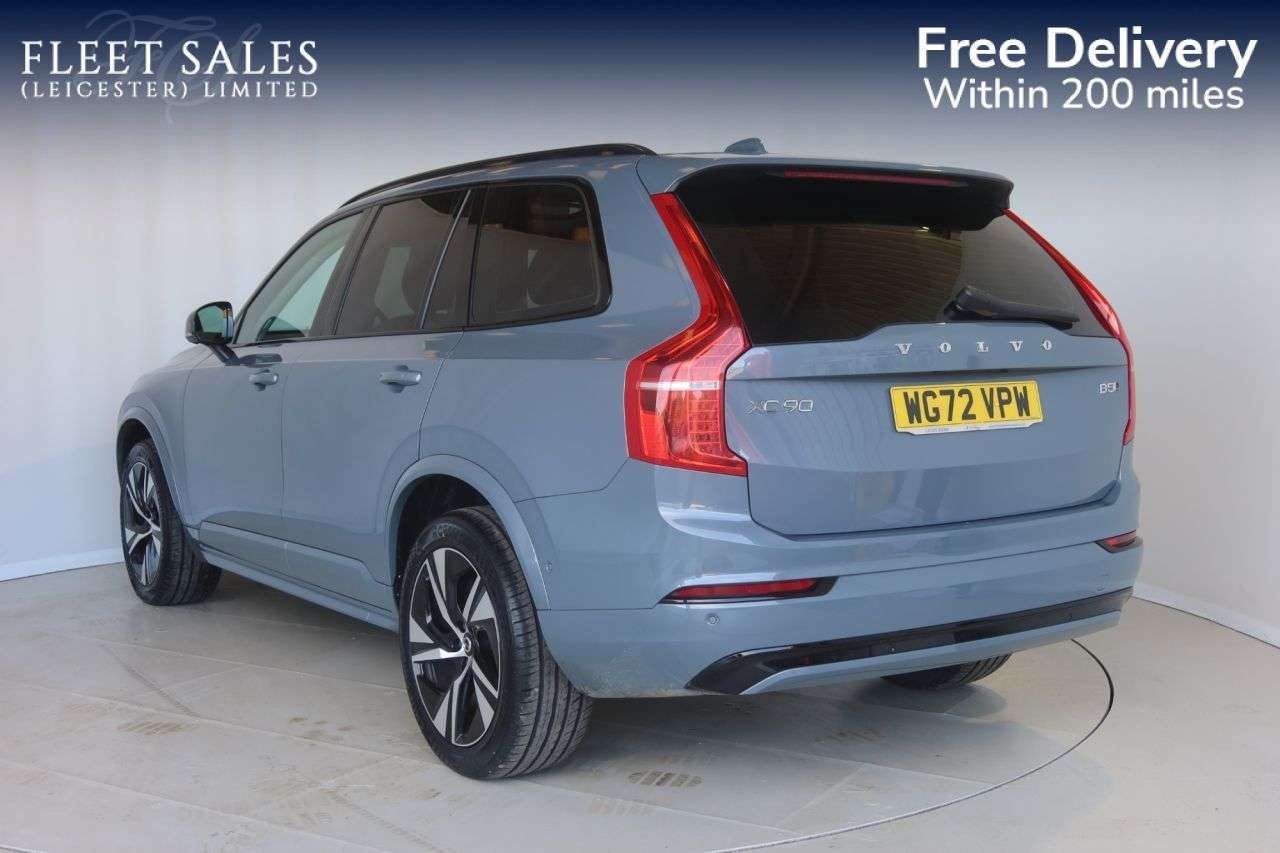 2022 VOLVO XC90 2022 VOLVO XC90