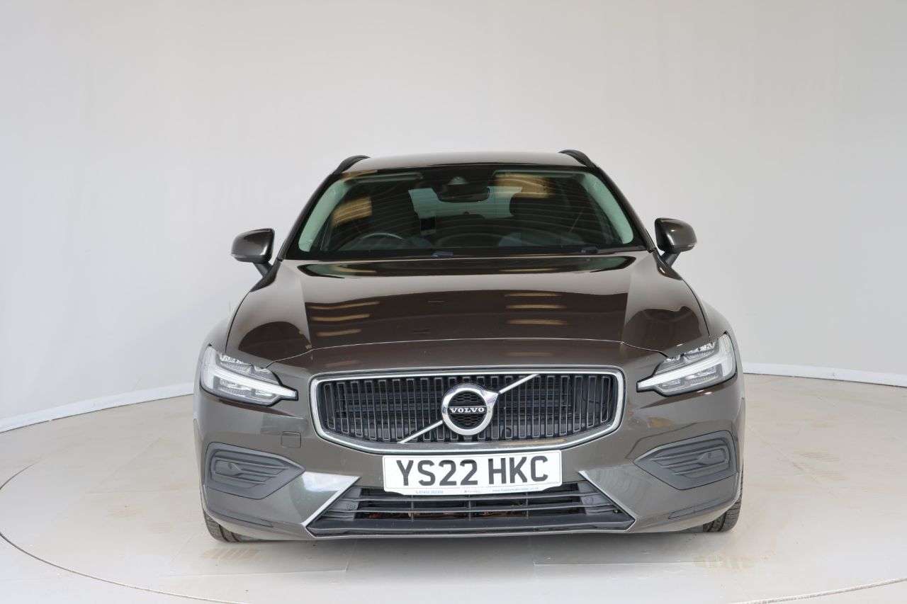 2022 VOLVO V60 2022 VOLVO V60
